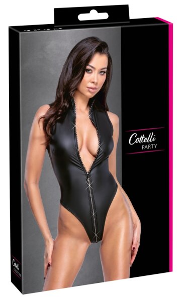 Cottelli Collection Body Strasszip S