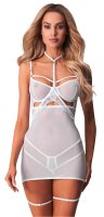 Obsessive Chemise white 2XL/3XL