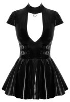 Black Level Lack Kleid Ring M