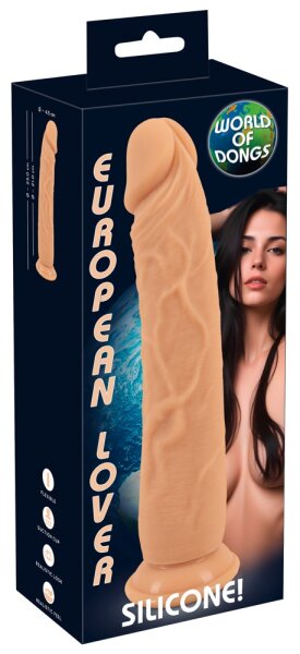 You2Toys European Lover Silicone 23 cm