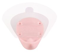 Luxus Selbstklebende Sticker im 5-teiligen Set Transparent