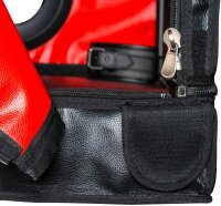 Secret Dome La Niche Black&Red