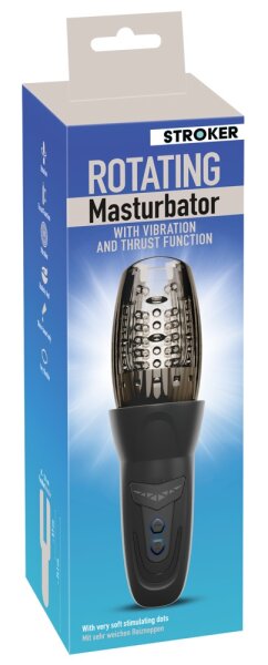 You2Toys Rotating Masturbator