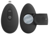 ANOS RC Vibrating Butt Plug with Flexible Arms