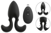ANOS RC Vibrating Butt Plug with Flexible Arms