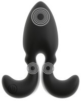 ANOS RC Vibrating Butt Plug with Flexible Arms