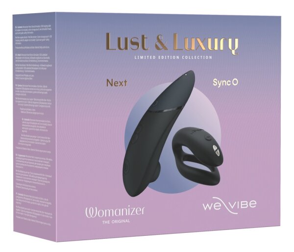 Womanizer Lust & Luxury Collection Box