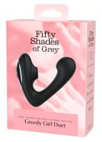 Fifty Shades of Grey Greedy Girl Duet