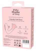 Fifty Shades of Grey Greedy Girl Duet