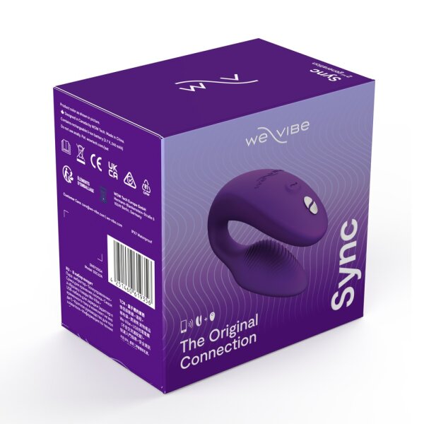 WE-VIBE ync2 by Purple