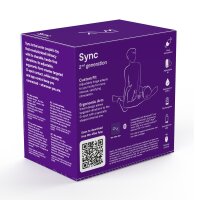 WE-VIBE ync2 by Purple