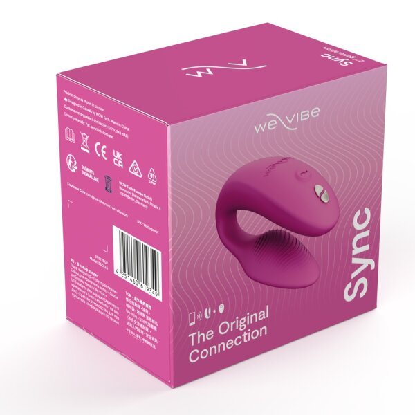 WE-VIBE  Sync2 by Pink