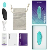 WE-Vibe Moxie+ Aqua