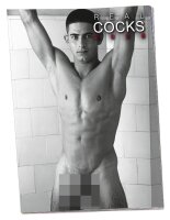 PIN-UP Kalender Real Cocks 2026