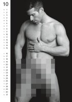 PIN-UP Kalender Real Cocks 2026