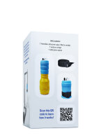 Autoblow VacuGLIDE Universal Masturbator Adapter für FLESHLIGHT KIIROO uvm.