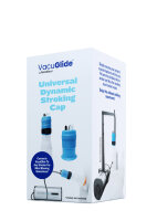Autoblow VacuGLIDE Universal Masturbator Adapter für FLESHLIGHT KIIROO uvm.