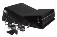 Liberator Keil- und Rampen-Kombination Schwarz