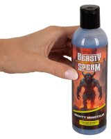 Beasty Cocks Sperm Mighty Minotaur wasserbasiertes Gleitgel 250 ml