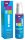 intt Slide and Vibe! Water-Based Gel with Blackberry Flavor 35 ml