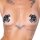Bad Kitty nipple pads black