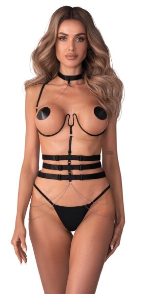 Obsessive Harness S-L