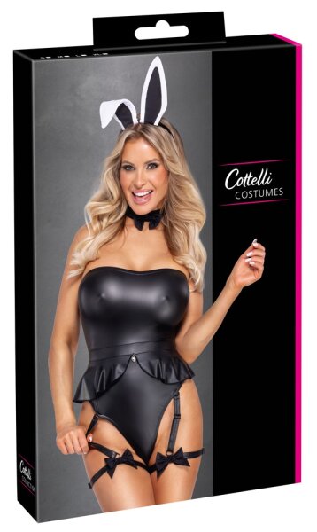 Cottelli Collection Bunny Body XL