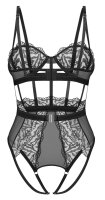 Obsessive Body ouvert L/XL