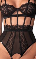 Obsessive Body ouvert L/XL