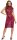 Cottelli Collection Spitzenkleid rot S