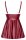 Cottelli Collection Kleid rot S