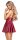 Cottelli Collection Kleid rot L