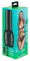 Kiiroo Agatha Vega Vagina Masturbator Schwarz