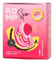 ROMP Spin Klitorisvibrator Mehrfarbig