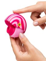 ROMP Spin Klitorisvibrator Mehrfarbig