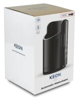 Kiiroo Keon WiFi Masturbator Schwarz
