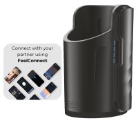 Kiiroo Keon WiFi Masturbator Schwarz