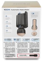 Kiiroo Keon WiFi Masturbator Schwarz