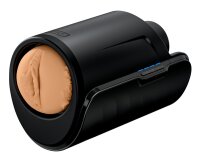 Kiiroo Feel Victoria combo masturbator beige 22 cm