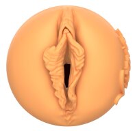 Kiiroo Feel Victoria combo masturbator beige 22 cm