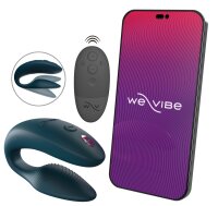 We-Vibe Sync 2 Paarvibrator Grün 7,8 cm
