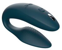 We-Vibe Sync 2 Paarvibrator Grün 7,8 cm