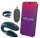 We-Vibe Sync 2 Paarvibrator Grün 7,8 cm