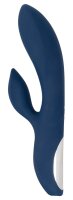 Magic Shiver Rabbitvibrator Blau 20 cm