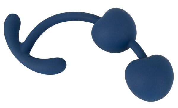 Magic Shiver Liebeskugeln Blau 15,5 cm