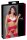 Cottelli Collection 3-Piece Christmas Set with Bra, Thong and Suspender Belt Multicolor S-M