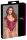 Cottelli Collection Lace Body with Open Crotch Red S