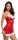 Cottelli Collection Christmas negligee multicolour S-M