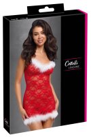 Cottelli Collection Christmas negligee multicolour L-XL