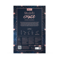 LoveBoxxx Naughty and Nice Advent Calendar 2025